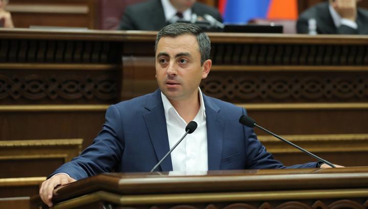 Ադրբեջան-Թուրքիա տանդեմի վերջնական նպատակը մեր ազգային ինքնության ոչնչացումն է․ Սաղաթելյան