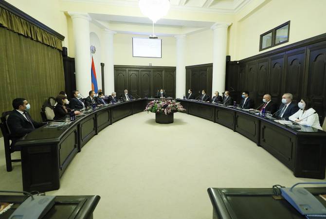 Международная активность по вопросу пленных очень важна и увеличивает оптимизм, что у нас будут конкретные результаты в этом вопросе: Никол Пашинян
