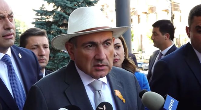 Փաշինյանը՝ Իսրայելի կողմից Հայոց ցեղասպանությունը ճանաչելուն չարձագանքելու մասին (տեսանյութ)