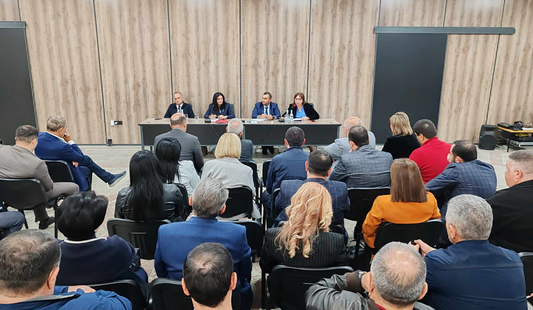 Լեռնային Ղարաբաղից բռնի տեղահանված բուժաշխատողների հաշվառումը շարունակվում է