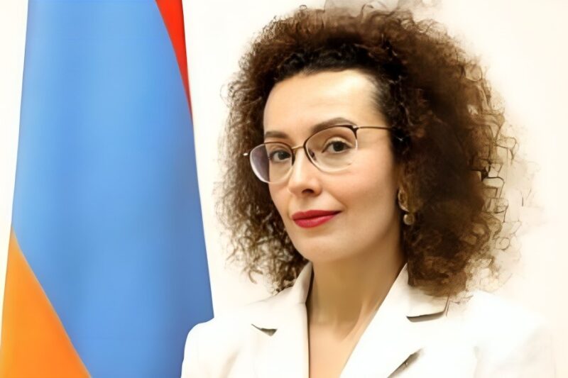 Մոնիկա Սիմոնյանը համատեղության կարգով նշանակվել է Կորեայում ՀՀ դեսպան