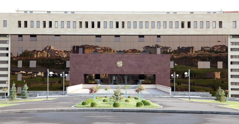 ՀՀ ԶՈւ ստորաբաժանումները կրակ չեն բացել ադրբեջանական դիրքերի ուղղությամբ. ՀՀ ՊՆ