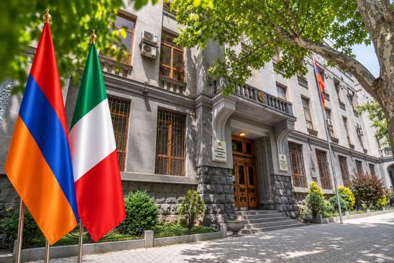 Հետախուզվող անձը արտահանձնվել է Իտալիայից