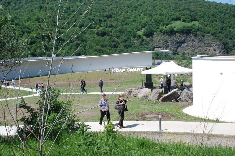 Գորիս քաղաքում ՔՈԱՖ սմարթ կենտրոն կկառուցվի