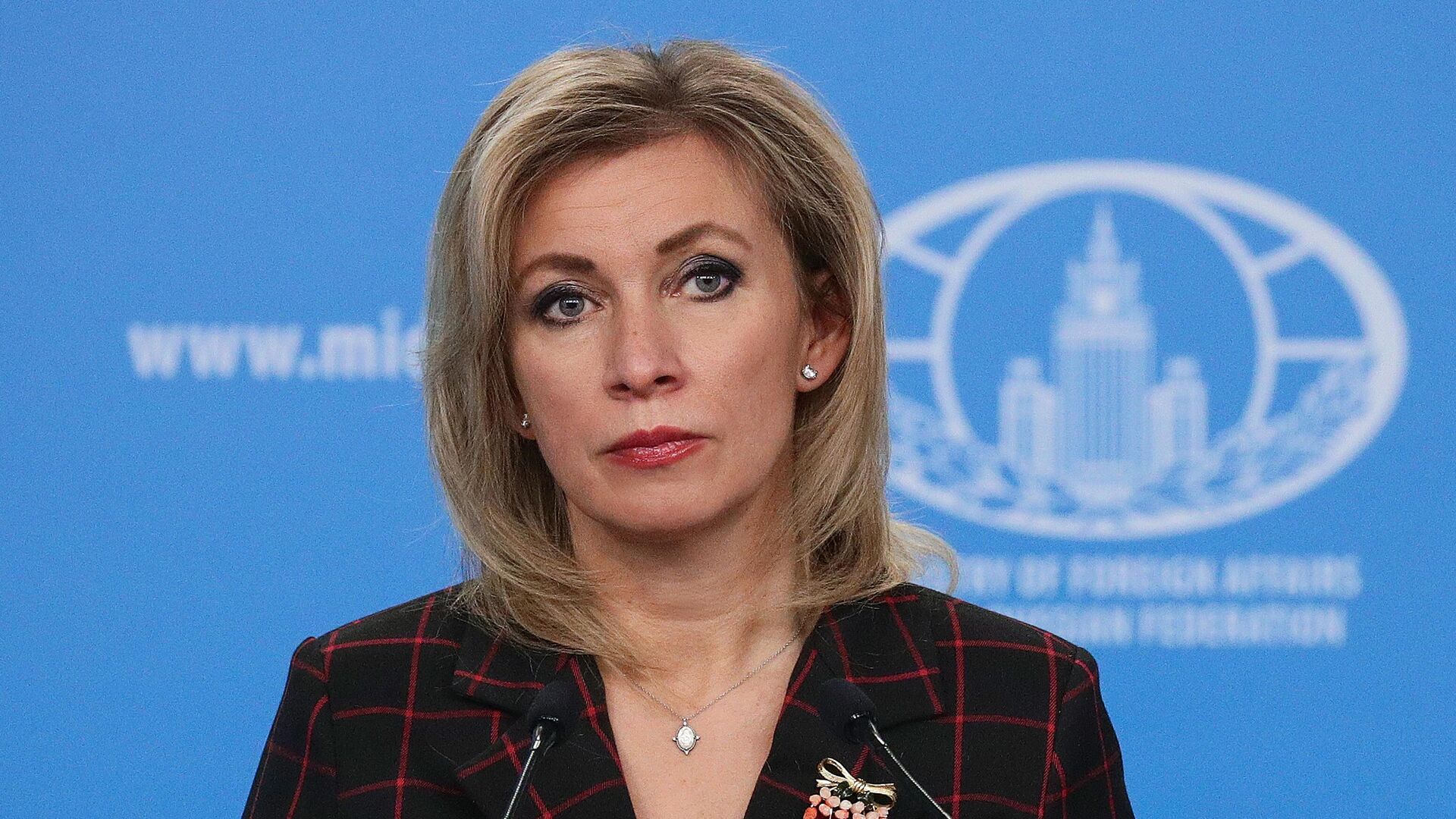 Ներքաղաքական խնդիրները արտաքին գործոնների միջոցով լուծելու փորձ. Զախարովան՝ Երևանի վարչական շրջաններից մեկում տեղի ունեցած միջադեպի մասին