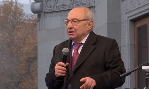 Այսօր Վազգեն Մանուկյանը կլինի Ազատության հրապարակում