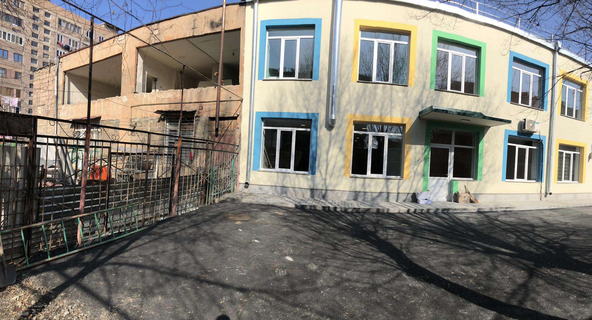 Երևանի փոխքաղաքապետը հրապարակել է 1998-2018թթ․ օտարված մանկապարտեզների ցանկը