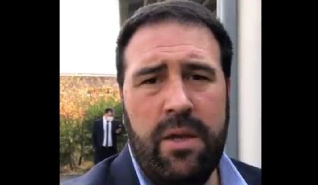 Իսպանիայի Կոնգրեսի պատգամավորը ժամանել է Հայաստան՝ թուրք-ադրբեջանական ագրեսիայի հետևանքներին ծանոթանալու