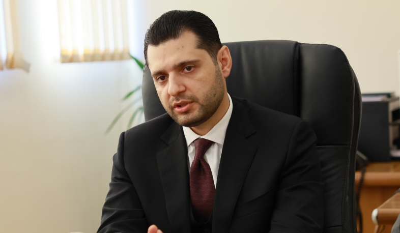 ՇՄ նախարարը գործուղվել է Չինաստան՝ մասնակցելու ՄԱԿ-ի «Կենսաբանական բազմազանության մասին» կոնվենցիայի Կունմինգի երկխոսությանը