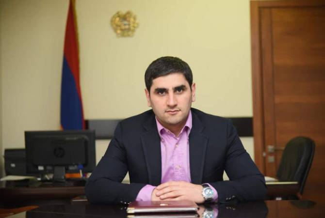 Փոխնախարարը հերքում է իր առնչությունը ԱՕԿՍ-ն օֆշորային ընկերության վաճառելու քրեական գործին