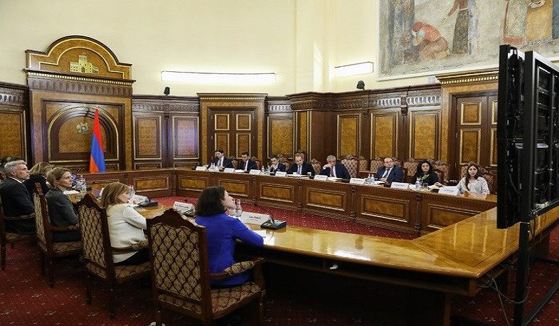 ՀԲ-ի մշակած «Մարդկային կապիտալի զարգացման դիտարկումներ» փաստաթղթի վերաբերյալ կառավարությունում քննարկում է անցկացվել