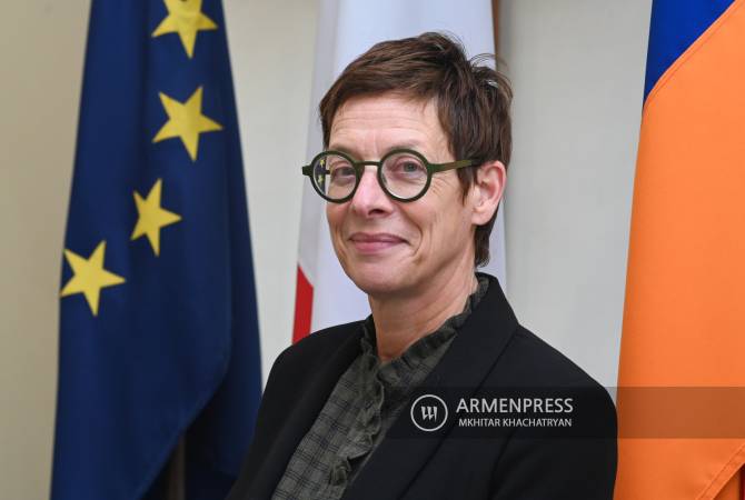 Մակրոնի այցից մինչև ուղարկվող պատվաստանյութի և գերիների վերադարձի հարց. դեսպանը մանրամասներ է հայտնել