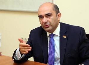 Հայաստանը, այո՛, Կալուգան չէ, բայց դու էլ Կադդաֆի չես․ Էդմոն Մարուքյան