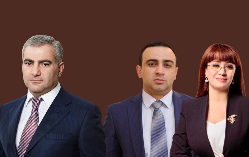 Սամվել Կարապետյանը վարչապետի մամուլի քարտուղարի, աշխատակազմի ղեկավարի տեղակալի դեմ հայց է ներկայացրել