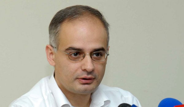 Հայաստանում մենք չպետք է թույլ տանք հիբրիդային պատերազմ. Լևոն Զուրաբյանը ներկայացրել է իրենց առաջարկած ծրագիրը