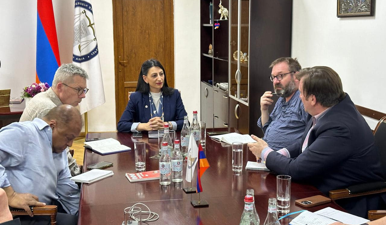 ՄԻՊ-ը բրիտանական ԶԼՄ-ներին տված հարցազրույցում անդրադարձել է սահմանամերձ բնակավայրերի բնակիչների իրավունքների պաշտպանության վիճակին