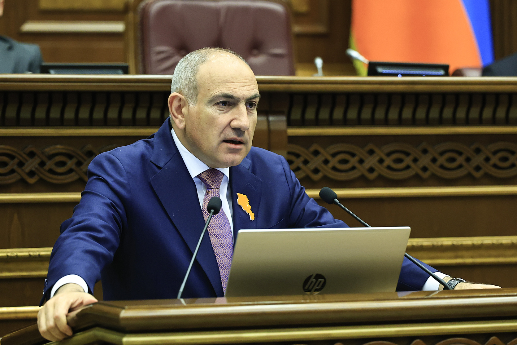  Փաշինյանն ու կառավարության մյուս անդամները պատասխանում են պատգամավորների հարցերին՝ ուղիղ