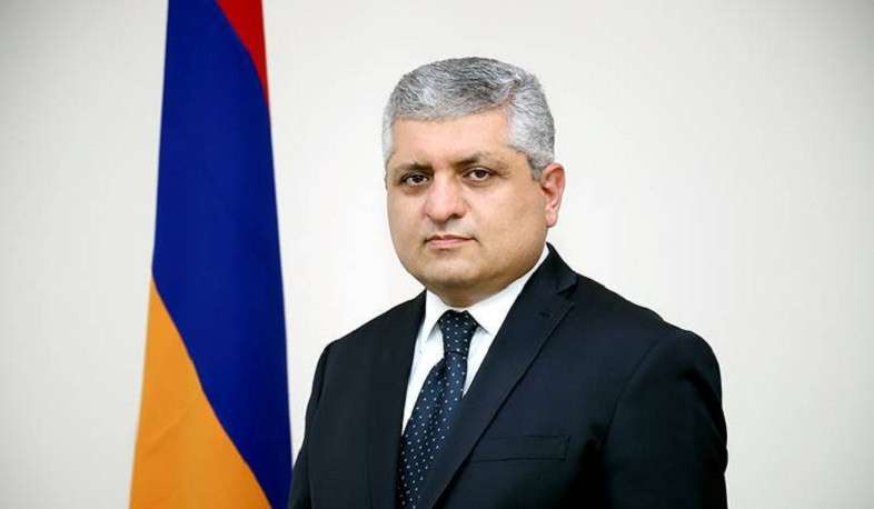Սերոբ Բեջանյանը համատեղության կարգով նշանակվել է Սինգապուրում ՀՀ դեսպան