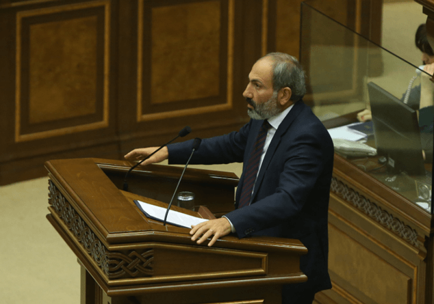 Ի հեճուկս ահազանգերի՝ բանակցային գործընթացը փակուղի չի մտել. Փաշինյան