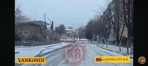 Ադրբեջանցի վանդալները քանդել են Հովհաննես Բաղրամյանի հուշարձանը