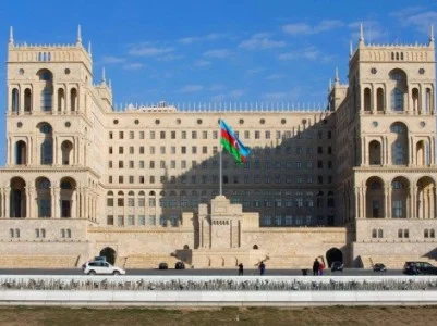 Հաստատվել է Ադրբեջանի կառավարությունը 