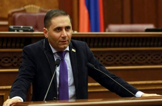 Փաշինյանի գործողությունները համապատասխանում են թուրք-ադրբեջանական տեսլականի իրականացմանը` ՀՀ-ի և Արցախի հանդեպ. Աբովյան