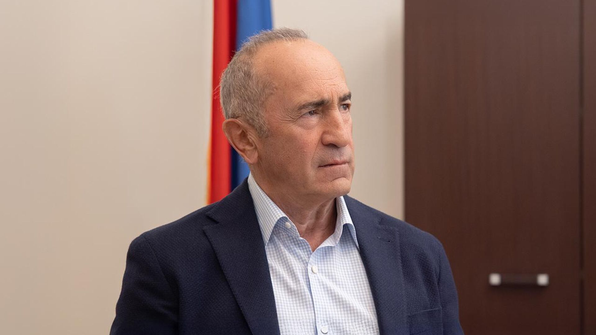 Այս մարդու պուլտը Ալիեւի ձեռքում է, այս մարդն Ալիեւի տուզիկն է. Ռոբերտ Քոչարյան