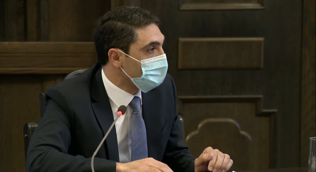 ՏԻՄ-երը պետք է օրենքի կիրարկումն ապահովեն. Հակոբ Սիմիդյանը՝ պոլիէթիլենային տոպրակների վաճառքի արգելքի մասին