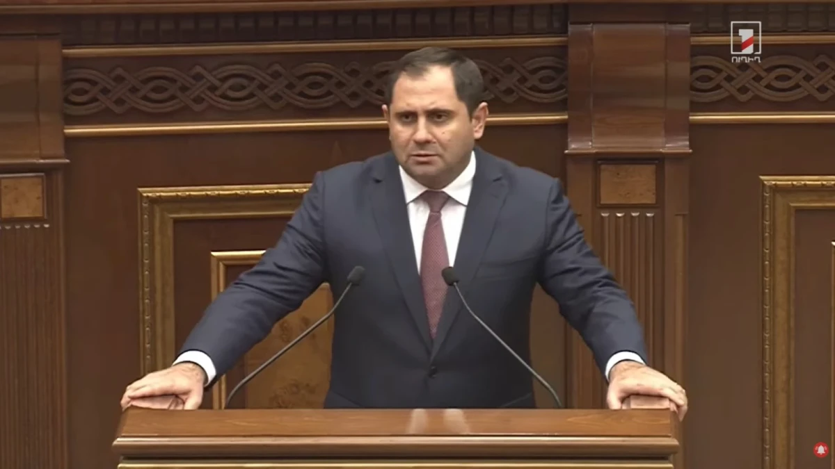 25-օրյա վարժական հավաքները մեր բարեփոխումների կարևոր մասն եմ համարում, այն դեռ կայացման ճանապարհ ունի. Պապիկյան
