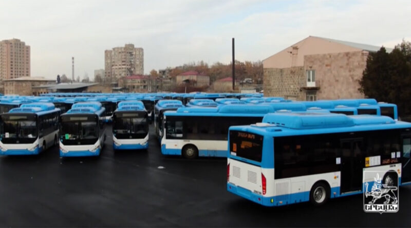 Երեւանում ավտոբուսների թիվը գոնե կրկնակի պետք է շատացնենք. լեփ-լեցուն են երթեւեկում. Ավագանու ՔՊ-ական անդամ