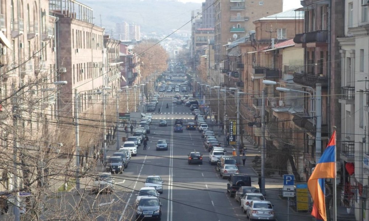 Շուտով Սարյան փողոցում երթևեկությունը կդառնա միակողմանի. ինչ փոփոխություններ են կատարվել