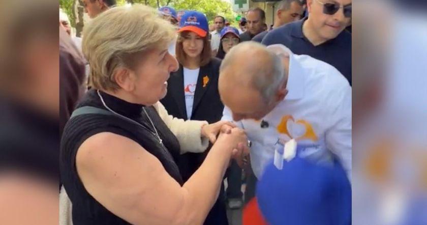 Ընտանիքիցս 2 կորուստ ունեմ, բայց Ձեզնից շատ շնորհակալ եմ. քաղաքացին՝ Փաշինյանին (տեսանյութ)