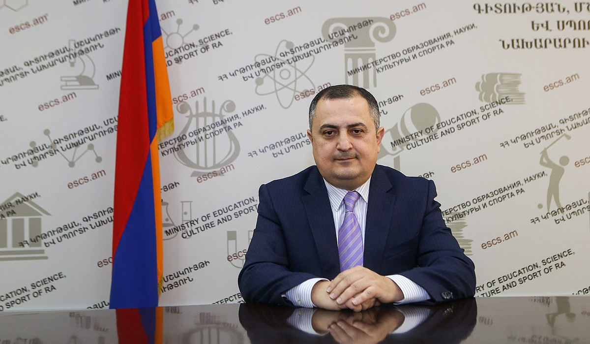 Մարմնամարզության Եվրոպայի առաջնությունը կարևոր իրադարձություն է Հայաստանի համար. Կարեն Գիլոյան