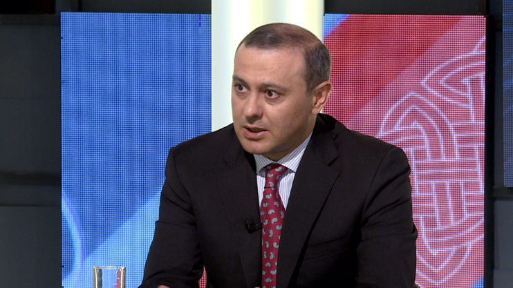 Քննարկվել է միջազգային մեխանիզմի ստեղծումը, որ ԼՂ-ն և Ադրբեջանը քննարկեն ԼՂ-ում ապրող հայերի անվտանգությունը և իրավունքները. Գրիգորյան (տեսանյութ)