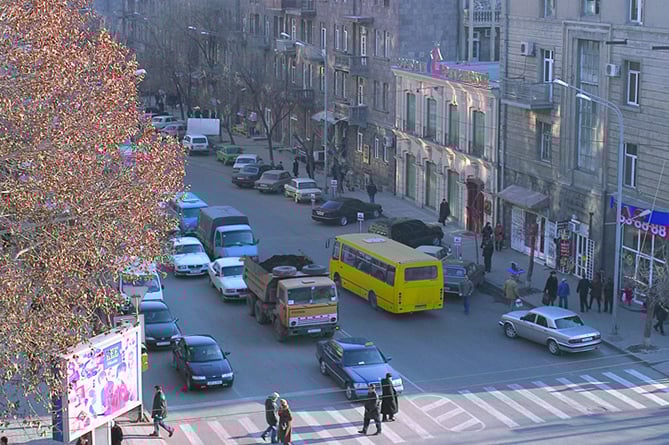 Սարյան փողոցը կդառնա միակողմանի, Աբովյան փողոցի մի մասում կարգելվի երթևեկությունը. փոփոխություններ՝ Երևանի փողոցներում
