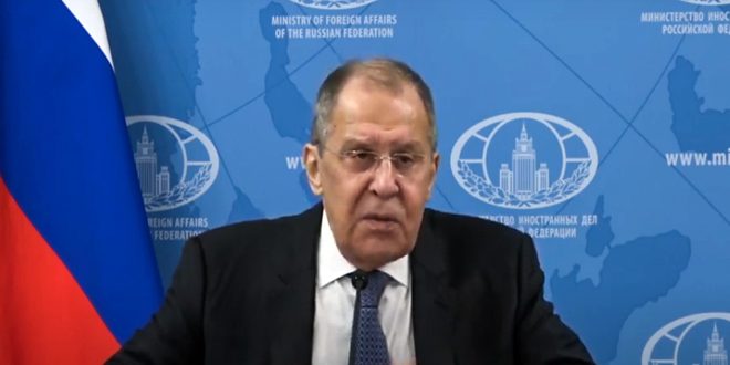 Вопрос пленных должен быть решен по принципу "все в обмен на всех" - армянская сторона пока не представила полный список: Лавров