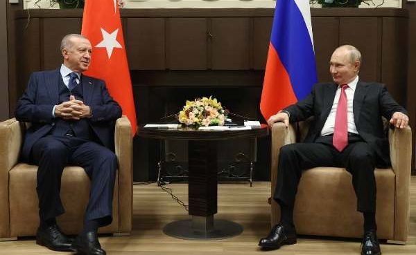 Թուրքիայի ազդեցությունը Ղարաբաղի իրավիճակի վրա նպաստում է տարածաշրջանում հաշտեցմանը. Պուտին