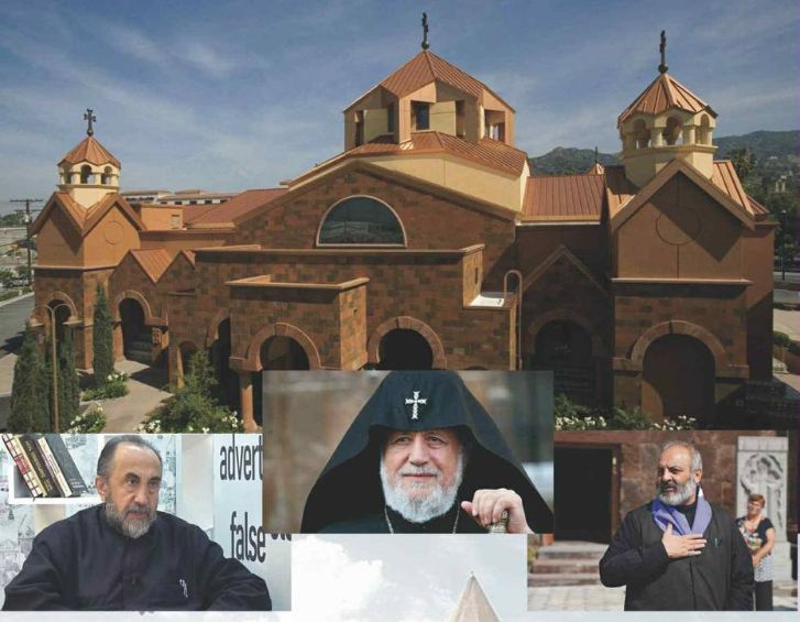 Բրբանքի Էջմիածնական թեմի առաջնորդանիստ Ս. Ղևոնդաց Մայր Տաճարի բակում կանցկացվի Էջմիածնի զորակցական հավաք
