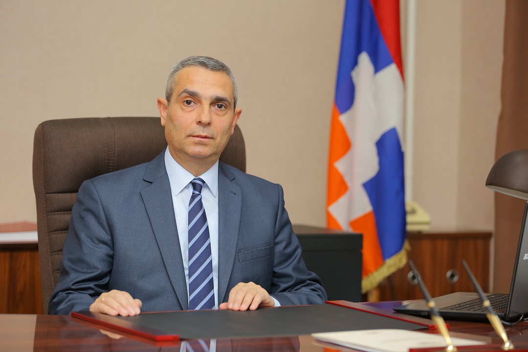Արցախի անկախության ճանաչումը՝ Ադրբեջանի ագրեսիայի հետևանքով ստեղծված իրավիճակից ելքի առավել օպտիմալ ճանապարհ. Մայիլյան
