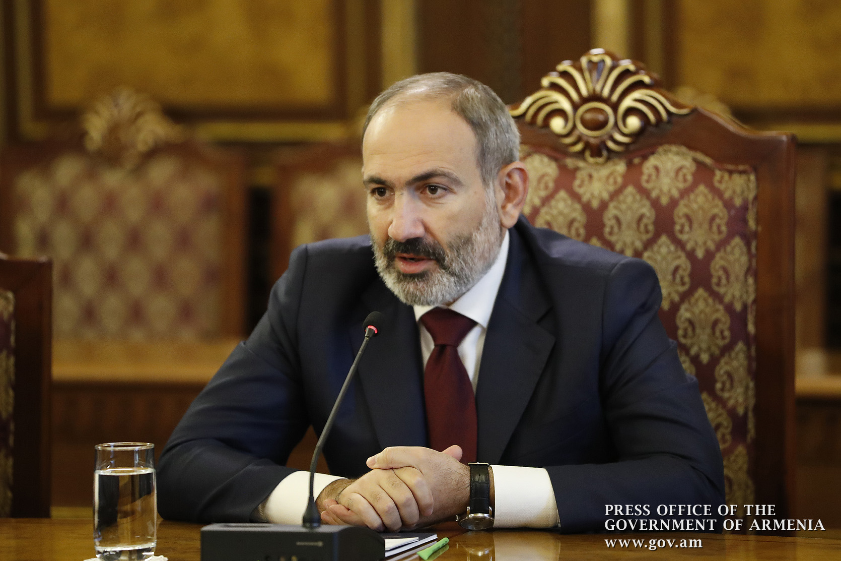 Я удовлетворен тем, что нам удалось прийти к согласию в вопросе назначения генсека ОДКБ: Пашинян