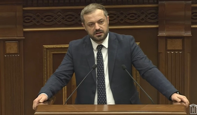2025 թ. առաջին եռամսյակում արձանագրվել է 5,2 տոկոս տնտեսական աճ. Գևորգ Պապոյան