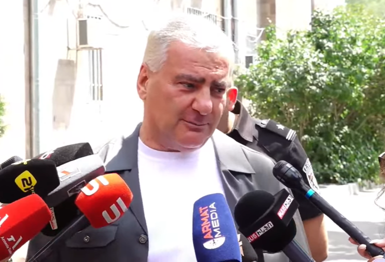 «Չտես, գյnրմամիշ» բառերը ՔՊ-ին չէին վերաբերում, այլ ինձնից ՀԷՑ-ը խլnղներին․ Սամվել Կարապետյան