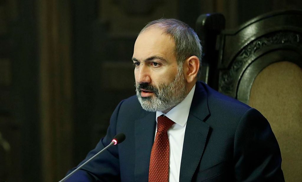 Գլխավոր շտաբի հայտարարությունը համարում եմ ռազմական հեղաշրջման փորձ․ Նիկոլ Փաշինյան