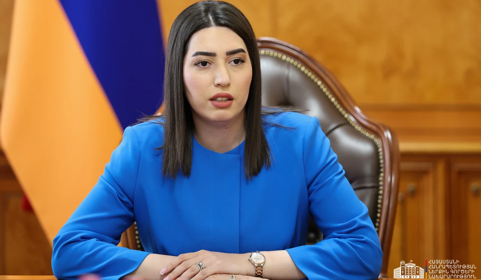 ՀՀ ՆԳՆ-ն առաջարկում է թույլատրել դատավարությունների անցկացումը տեսակապի միջոցով