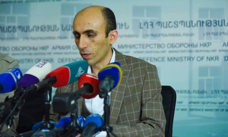 Процесс возвращения пленных зависит от Азербайджана: Омбудсмен Арцаха