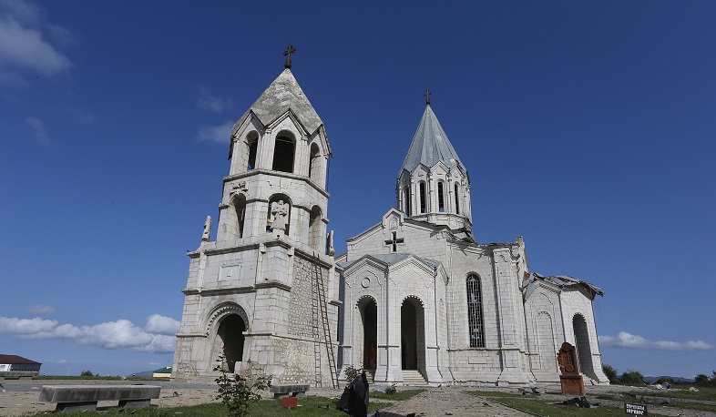 ԱՀ ԱԳ նախարարն Արցախի մշակութային հուշարձանների պահպանության հարցով նամակ է հղել ՅՈՒՆԵՍԿՕ-ի գլխավոր տնօրենին