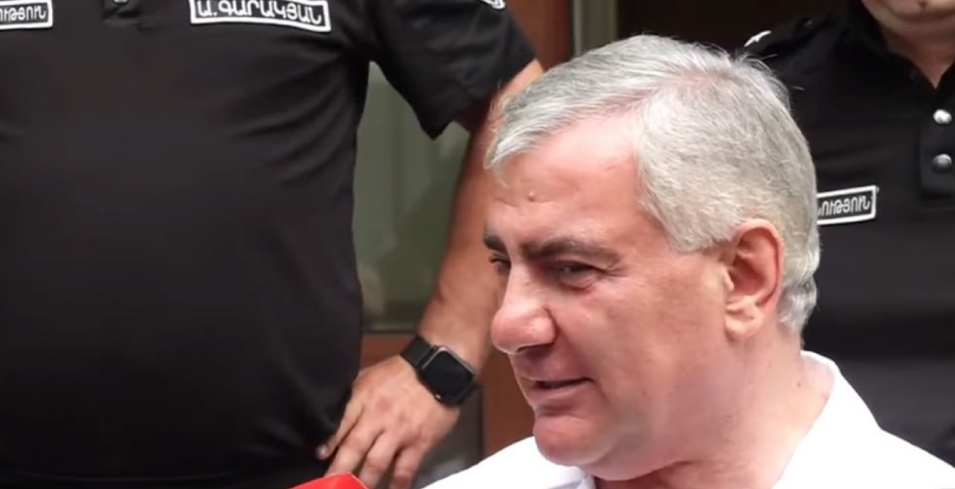 «Ուժեղ Հայաստանը» մասնակցելու է բոլոր հիմնական ՏԻՄ ընտրություններին․ Սամվել Կարապետյան