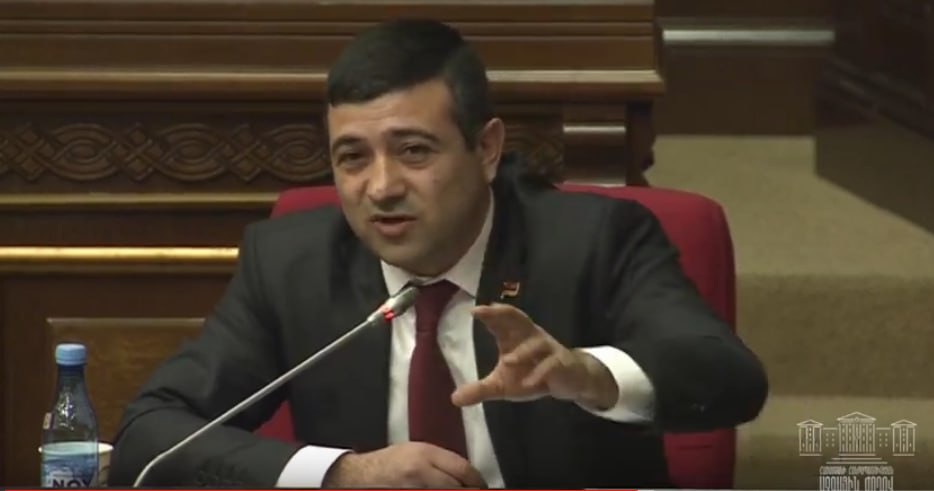 Սարիկ Մինասյանը կնշանակվի Գյումրու քաղաքապետի ԺՊ