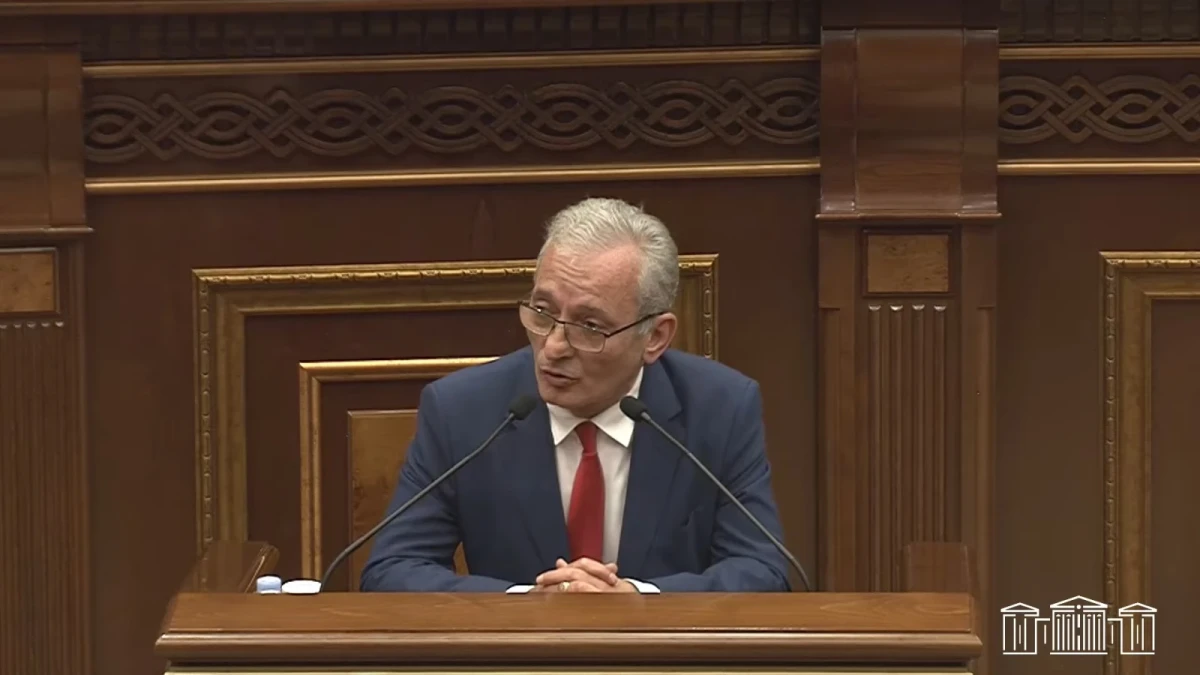Ազգային ժողովը քննարկում է հունիսի 23-ը Հանրային ծառայողի օր սահմանելու առաջարկը