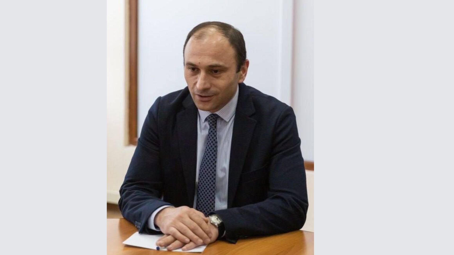 ԲՈԿ նախագահ Արթուր Մինասյանը հրաժարական է ներկայացրել